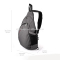 Outdoor Master Sling Bag Kleine Crossbody Street / Reise Einzel Schulter Rucksack HCB0072